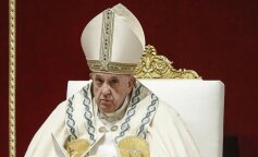 Na kilka dni przed Świętami papież Franciszek apelował do wiernych
