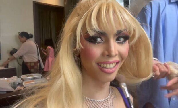 Tiffany Glamoura, screen YT