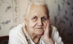 Po odejściu babci dziadek niczego w życiu nie pragnął, ale jeden wyjazd do sanatorium wywrócił wszystko do góry nogami