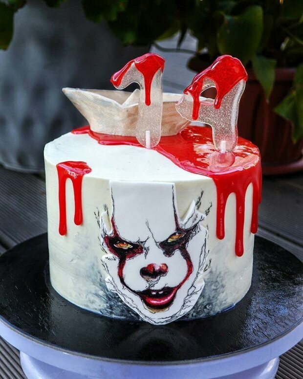 Torty, które wyglądają jak prawdziwe dzieła sztuki