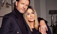 Małgorzata Rozenek z mężem przyłapani na oglądaniu nowego domu. To willa marzeń