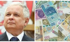 NBP szykuje się do produkcji banknotów z wizerunkiem Lecha Kaczyńskiego. Premiera już w 2021 roku