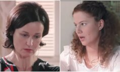 Córka nie słuchała matki, screen YT