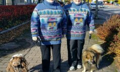 Więcej niż hobby. Babcia-szwaczka szyje na drutach kopie ludzi w pełnym wzroście