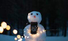 15 zabawnych bałwanów z Japonii