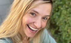 Joanna Koroniewska pokazała się bez makijażu. Jedna z internautek skomentowała bardzo ostro