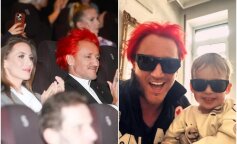 Urocze chwile na Instagramie żony Michała Wiśniewskiego: Falco pokazuje, jak przyjął małego Noela Cloe