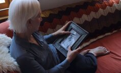 "U sąsiadki pojawił się mąż ale był leniwy i go wyrzuciła. Rano przyszła matka i błagała o wysłuchanie. Wyjaśniłam jej żeby nie niepokoiła": sąsiadka