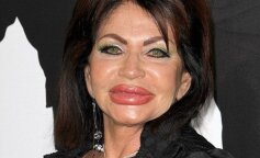 Zmarła matka Sylvestra Stallone -Jackie Stallone