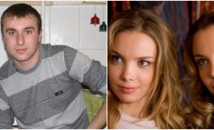 między dwiema kobietami, screen YT