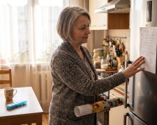 zabiegu dzieci ułożyły