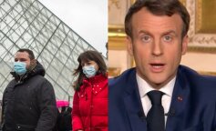 Francja kolejnymi Włochami? Prezydent ostrzega mieszkańców, oni się buntują