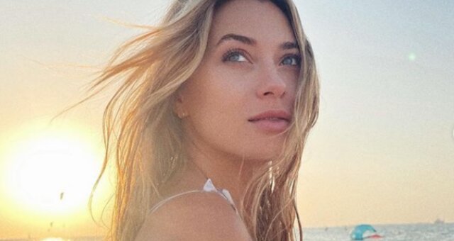modelka marcelina zawadzka