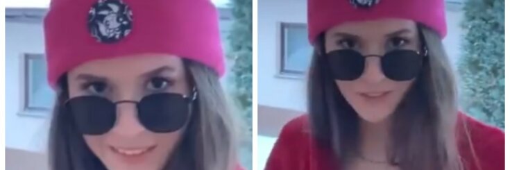 Roksana Węgiel bawi się śniegiem… w bikini. Kolejna gwiazda próbuje morsowania
