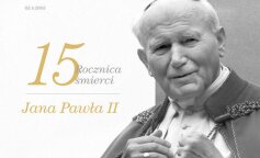 "Musicie być mocni mocą miłości, która jest potężniejsza niż śmierć". Dziś 15 rocznica śmierci Ojca Świętego