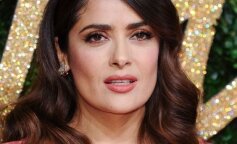 Salma Hayek kończy 54 lat. Z okazji swoich urodzin podzieliła się niesamowitym zdjęciem w bikini