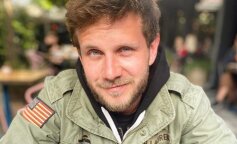 Antek Królikowski z okazji dnia ojca opublikował zdjęcie z Pawłem Królikowskim. Byli wtedy takie szczęśliwe