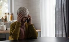 "Zadzwoniłam do córki, powiedziałam jej, że chodzi o ogłoszenie, ale nie mogłam się powstrzymać, zalałam się łzami i rozłączyłam"