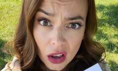 Anna Mucha w teatrze. Jej internauci są w wielkim gniewie