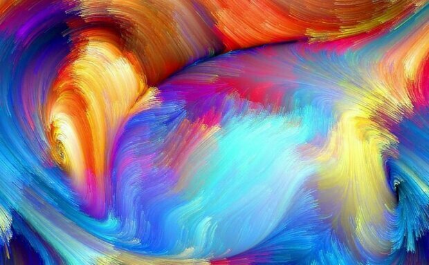 Każda osoba ma swój własny kolor