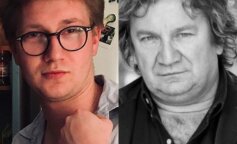 Jan Królikowski wspomina swojego ojca. Opublikował archiwalne zdjęcie z Pawłem Królikowskim