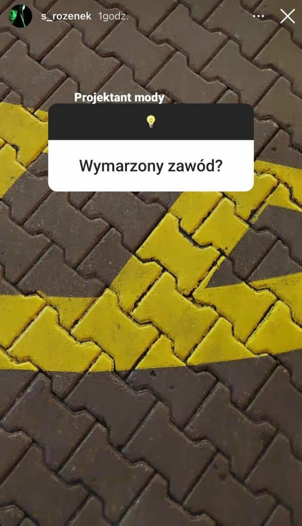 instagram stanisław rozenek