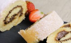 Rolada orzechowa – prosty i pyszny przepis