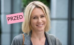 Małgorzata Ohme z nową fryzurą. Dziennikarka pokazała się w grzywce