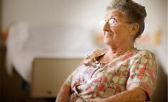 "Dwa razy uratowałam mojego męża przed drugą stroną, ale nie miałam pojęcia, jak mi podziękuje na starość"