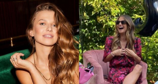 anna lewandowska świetuje swoje 33. urodziny