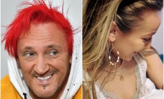 Spotkanie "Bro & Sister". Fabienne Wiśniewska poznaje swojego małego braciszka