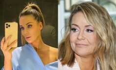 "Rozenek cudnie chudnie". Małgosia jest dumna ze zrzucenia zbędnych kilogramów