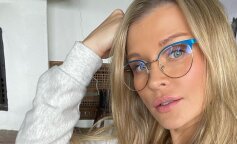 Joanna Krupa broni się od "instamatek". Oskarżyli ją o nieprawidłowym bezpieczeństwu dziecka