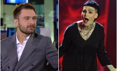 Agnieszka Chylińska kontra Mateusz Hładki. Gorąca wymiana zdań podczas wywiadu