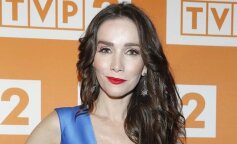 „Mam tutaj 4 lata”. Gwiazda serialu "Wild Angel" Natalia Oreiro pokazała zdjęcie swoich dzieci