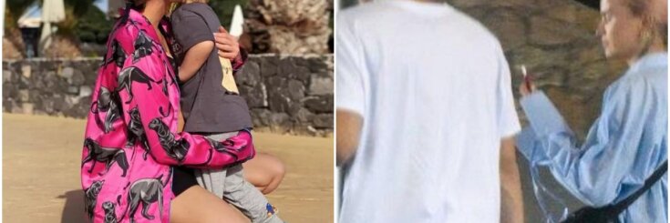 Maffashion na wakacjach z synkiem i nowym partnerem. "Ja nie mam zamiaru z niczego się tutaj tłumcazyć"