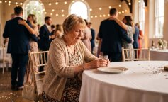 Zaproszenie wesele wnuczki