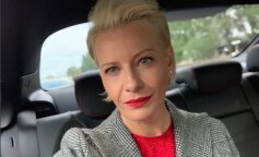 Małgorzata Kożuchowska miała wypadek. W jakim stanie jest uwielbiana aktorka
