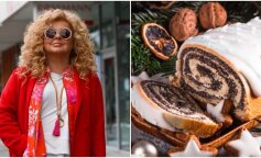 Wigilijne rozkosze Magdy Gessler, screen youtube