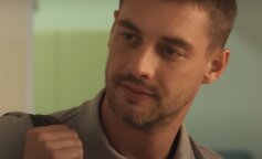 „Naprawdę chciałem zamknąć przed nią drzwi, ale nie jestem taki. Zrobiłem herbatę, ciastka i poprosiłem wszystko opowiedzić. A Inna jest już w ciąży”