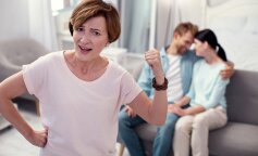 Kiedy mój syn w wieku 17 lat postanowił zamieszkać z dziewczyną i założyć rodzinę, nie sprzeciwiałam mu się, ale też mu nie pomagałam