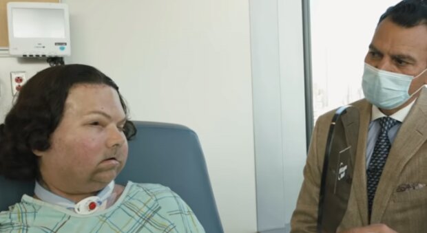 Amerykańscy lekarze po raz pierwszy w historii świata z sukcesem przeszczepili twarz oraz 2 ręce