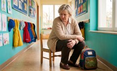 przedszkolu poprosili rozmowę