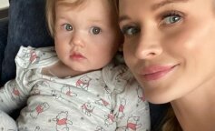 Joanna Krupa pokazała piękny pokoik córki w Ameryce. Sławnie urządzone pomieszczenie księżniczki