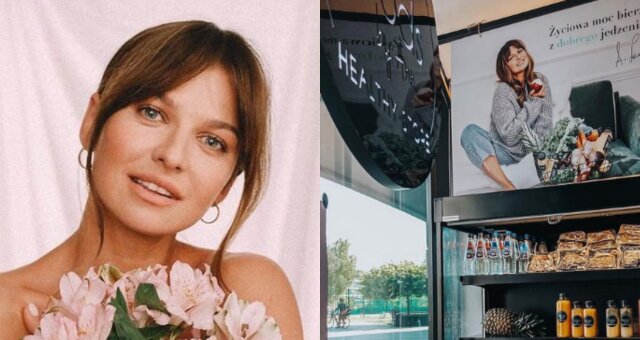 anna lewandowska i jej restauracja