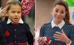 Księżniczka Charlotte zdradziła sekret rodziny królewskiej