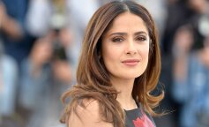 Salma Hayek niedługo kończy 54 lata, a wygląda jak nastolatka. Każdy chciałby tak wyglądać w jej wieku