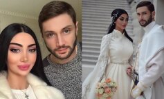 Najpiękniejsza dziewczyna w Gruzji pokazała swoje zdjęcia z dzieciństwa