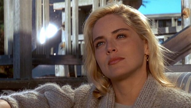 Sharon Stone