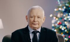 Jarosław Kaczyński Wigilia